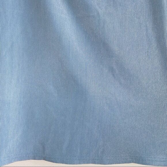 Vintage Nina Taylor midi blue skirt - Picture 11 of 11